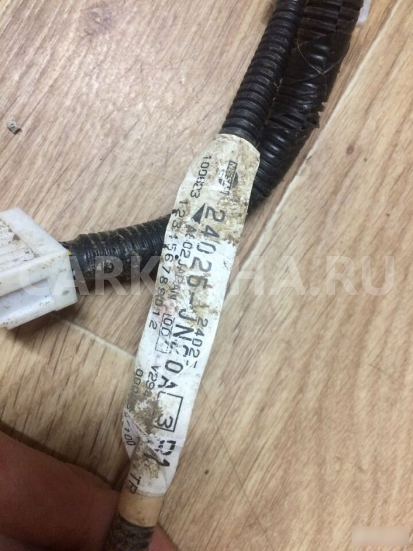 Коса крышки багажника проводка Nissan Teana J32 Nissan Teana оригинальный номер 24015JN20A