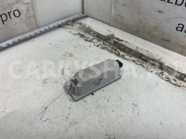 Плафон подсветки салона BMW X3 F25 04.2012 63316972605 SAV N55 BMW X3 
