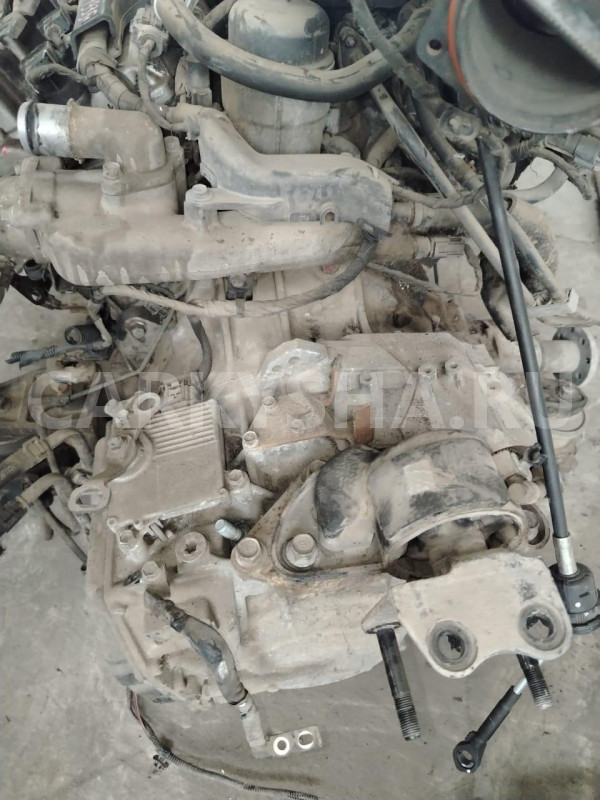 Акпп Hyundai Veracruz оригинальный номер 4500024570