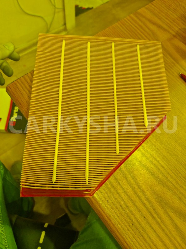 Фильтр воздушный BMW 3er 