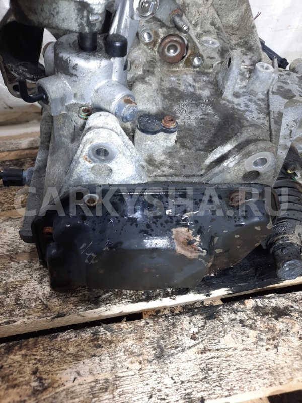 МКПП Seat Ibiza ХЕТЧБЭК 3ДВ. BXW 2006 SEAT Ibiza 