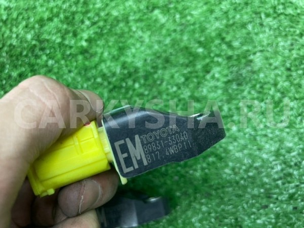 Датчик подушки безопасности Toyota Camry 2015 8983152020 ASV50 2AR-FE Toyota Camry 