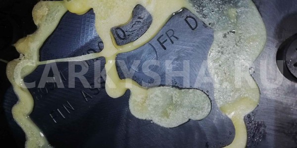 Обшивка двери Nissan Wingroad Y11 рестайлинг (2001—2005) Nissan AD оригинальный номер 80925wd000