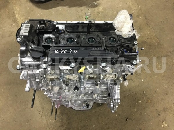 Двигатель в сборе Toyota Camry VIII (XV70) Рестайлинг – седан оригинальный номер 19000-F2030