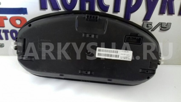 Панель приборов Renault Fluence 