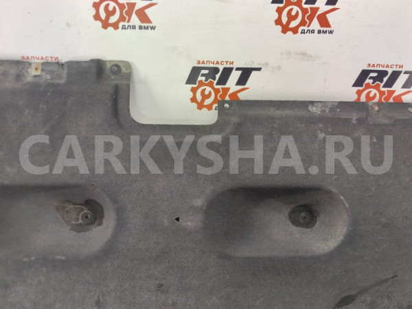 Защита днища BMW X3 оригинальный номер 51 75 7 348 759, 51 75 7 348 759, 51757348759, 7348759