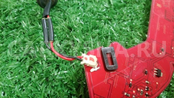 Плата заднего фонаря правая Haval H9 2017 Haval H9 оригинальный номер 4116400XKV08A