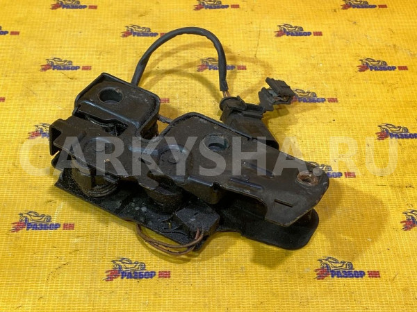 Замок капота Audi Q7 4L (2005—2009) Audi 200 оригинальный номер 4L0823509