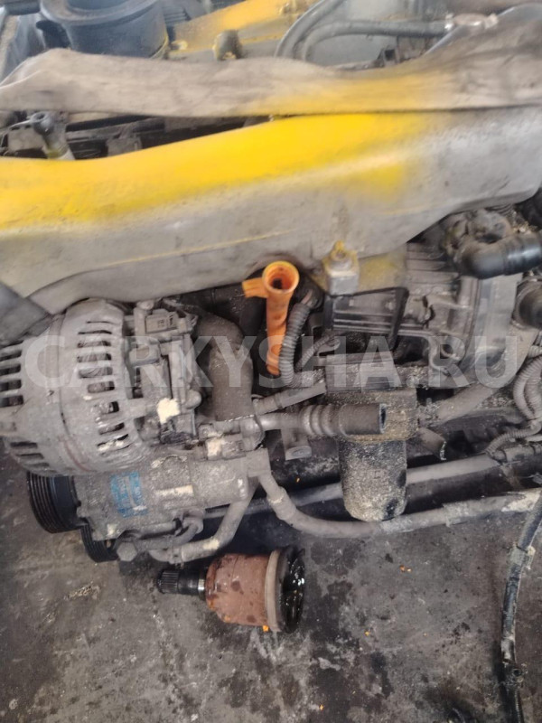 Двигатель Volkswagen Beetle оригинальный номер 06A100045L