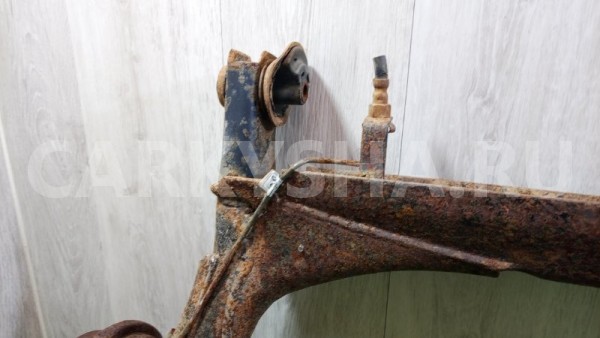 Балка подвески задняя Chery Bonus A13 2015 Chery Bonus (A13) 