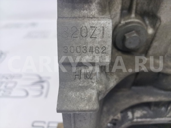 Двигатель Honda CR-V 1 RD3 2.0 B20Z1 2000 Honda CR-V