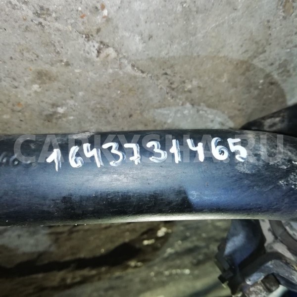 Стабилизатор Mercedes-Benz GL-класс X164 рестайлинг (2009—2012) Mercedes-Benz G-klasse оригинальный номер a1643231265