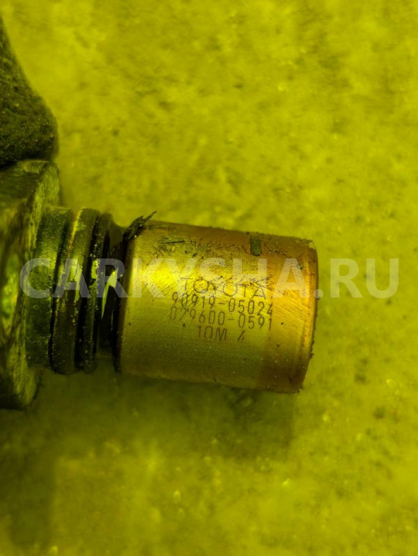 Датчик положения распредвала Toyota Probox оригинальный номер 9091905024
