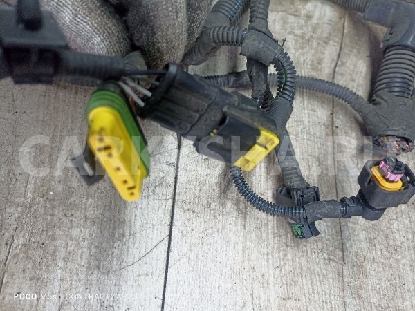 Проводка двс Fiat 198A4.000 МКПП 1.4T Fiat Bravo оригинальный номер 55210654