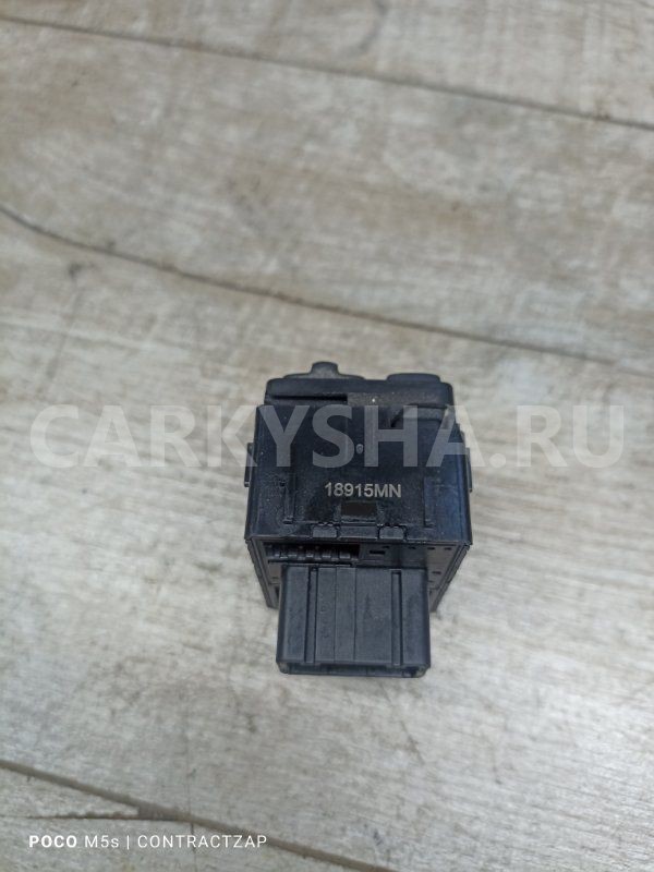 Блок управления зеркалами Nissan X-Trail III (2013—2019) Nissan X-Trail оригинальный номер 255704EA1B