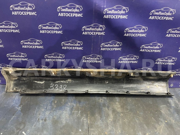 Накладка порога наружная левая SsangYong Kyron Ssang Yong Kyron оригинальный номер 7955609000