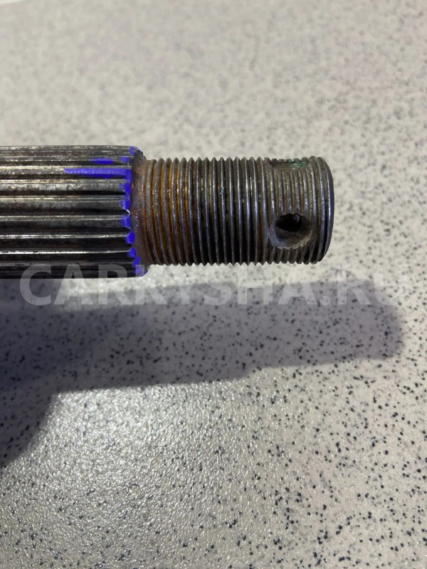 Привод передний правый Lifan Solano LF481Q3 Lifan Solano 