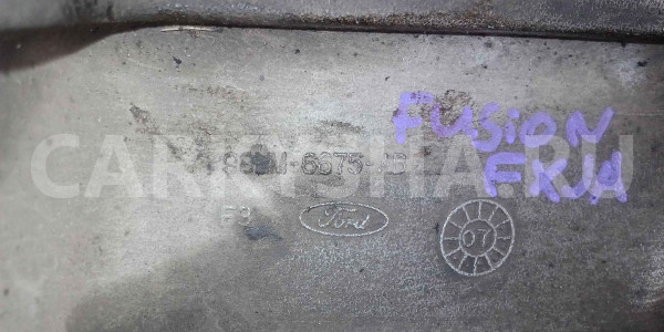 Поддон двигателя Ford Fusion I рестайлинг (2005—2012) Ford Fusion оригинальный номер 98mm6675ab