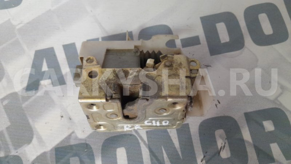 Замок двери задний правый Renault Clio 2 1999 Renault 19 