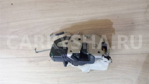 Замок двери передней правой Chevrolet Cruze 2009 - 2015 Chevrolet Cruze оригинальный номер 13578261
