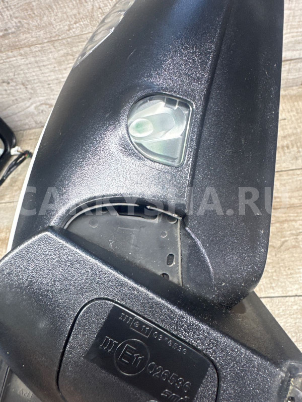 Зеркало левое Jeep Grand Cherokee WK2 2013- 18 pin Jeep Cherokee оригинальный номер 7343960