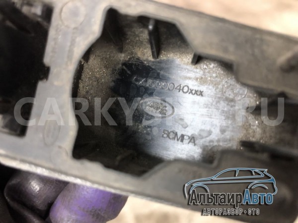 Ручка наружная двери правая Range Rover Sport Land Rover Range Rover оригинальный номер cxj500040