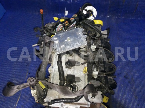 Двигатель Mazda Axela 