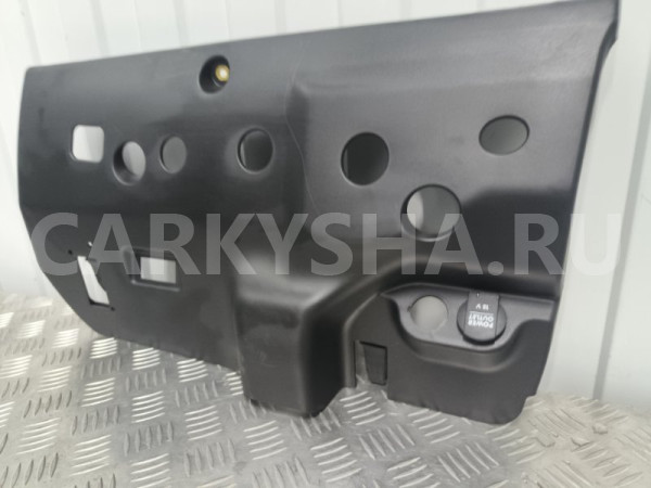 Накладка на торпедо Porsche Cayenne 7P5815174C Porsche Cayenne 