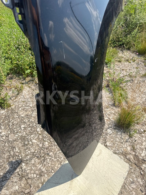 Крыло переднее левое peugeot 5008 Чёрное Peugeot 5008 оригинальный номер 9685904880
