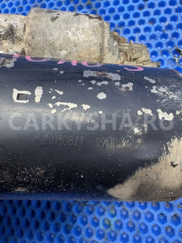 Стартер Volkswagen Polo V (2009—2015) Volkswagen Polo оригинальный номер 20130827