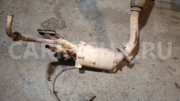 Выпускной коллектор Nissan Almera N16 Nissan Almera оригинальный номер 14002BM700
