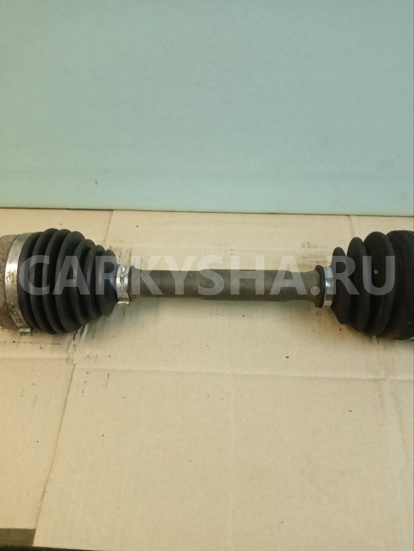 Привод Citroen C-Crosser 2007-2012, передний левый Citroen C-Crosser 