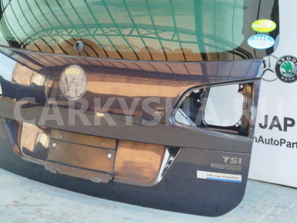 Крышка багажника Volkswagen Sharan 2012 Volkswagen Sharan