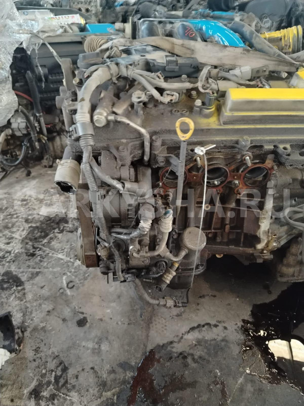 Двигатель Toyota Highlander оригинальный номер 1900031A00