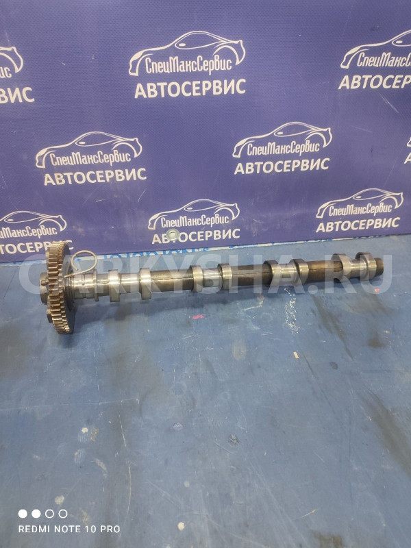 Распредвал выпускной Ssang Yong Actyon New D20DTF Ssang Yong Actyon оригинальный номер 6710500601