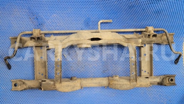 Подрамник Renault Duster 2012 554030064R HSA F4R, задний Renault Duster 