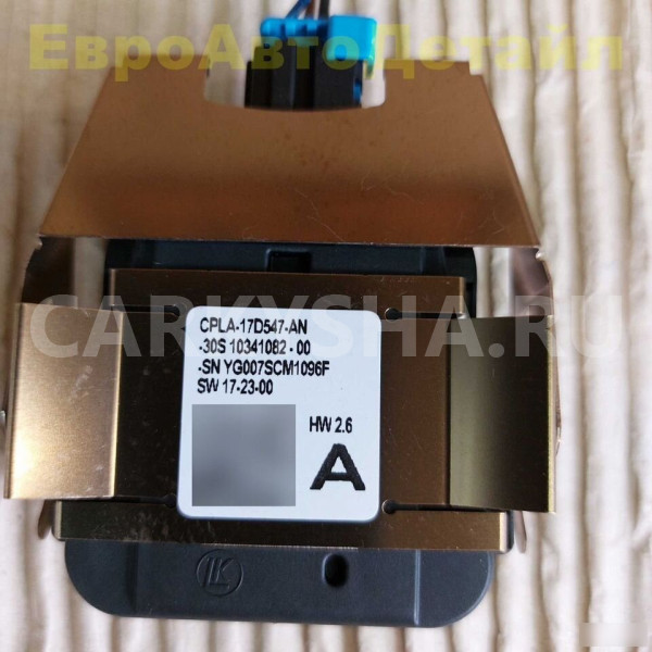 Датчик дождя Land Rover L405 L462 L494 L538 L550 Land Rover Range Rover оригинальный номер LR112878
