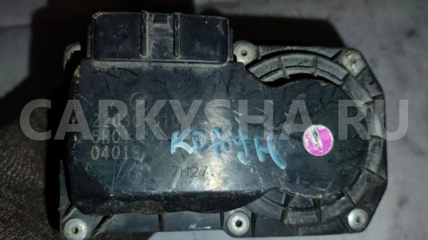 Дроссельная заслонка Toyota Crown  GRS18 Toyota Crown оригинальный номер 2203031040