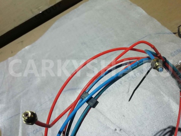 Трубка пневмоподвески BMW X5 E70 (2006—2010) BMW X5 оригинальный номер 37206781223