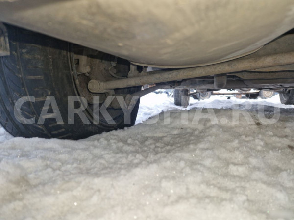 Поворотный кулак задний левый Chevrolet Lacetti Chevrolet Lacetti 