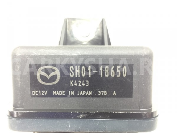 Реле накала свечей Mazda CX-5 KE SH-VPTS 2013 Mazda CX-5 