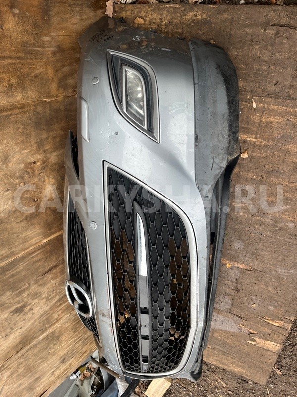 Бампер Mazda Cx-9 2009-2015 TE6950031ABB, передний Mazda CX-9 