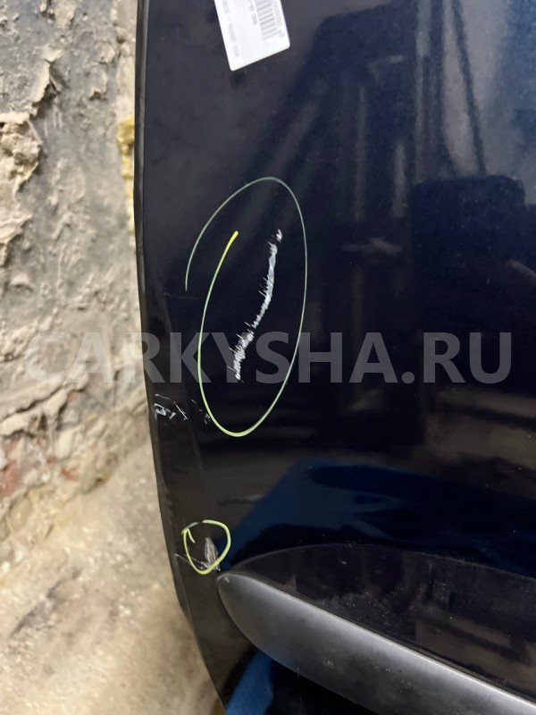 Дверь передняя левая Peugeot 3008 EP6CDT Peugeot 3008 