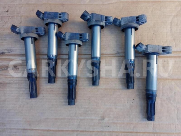 Катушка зажигания Toyota Camry GSV40 2GR-FE 3.5 2010 (б/у) Toyota Camry оригинальный номер 9091902255