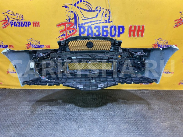 Бампер передний Jaguar XF I рестайлинг (2011—2015) Jaguar XF оригинальный номер C2Z16216XXX