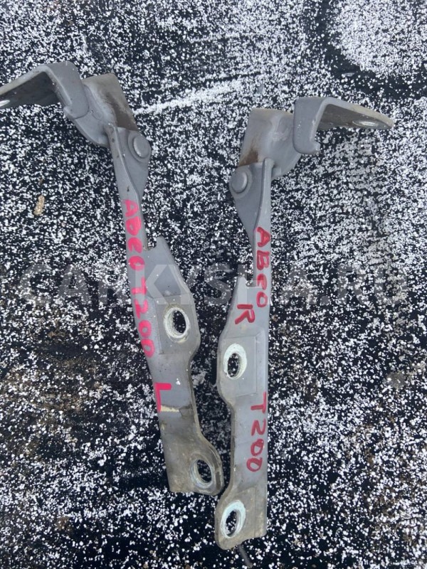 Петля капота Chevrolet Aveo I (2003—2008) Chevrolet Aveo оригинальный номер 96541011