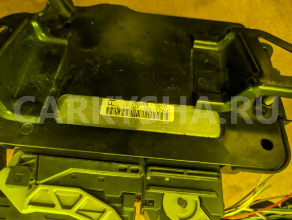 Блок efi Honda N-WGN оригинальный номер 37820-5Z1-J76