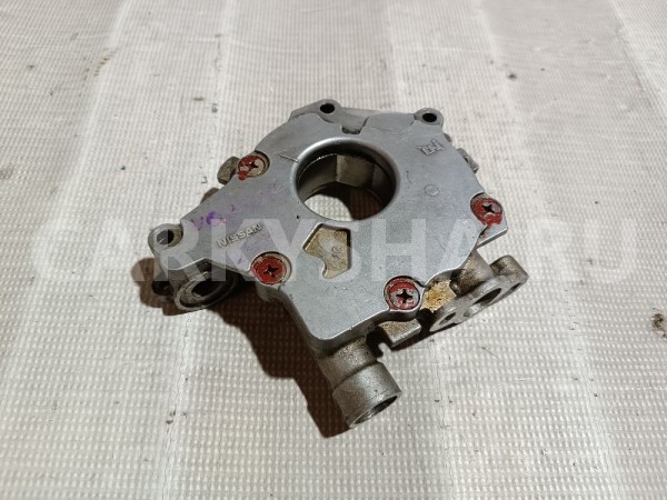 Насос масляный Nissan Murano 