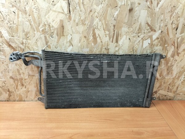 Радиатор кондиционера Volkswagen Polo MK5 CGGB 1.4 Volkswagen Polo оригинальный номер 6R0820411D