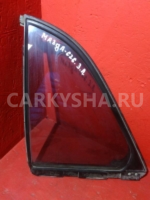 Форточка задней левой двери Мазда 626 Mazda 626 
